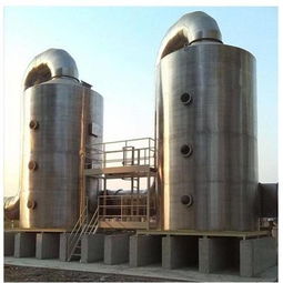 华泰模具废气治理方案 南郑县环保设备实践与总结