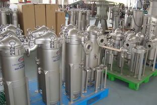 上海山姆环保设备 专业过滤器与过滤袋解决方案的领先品牌