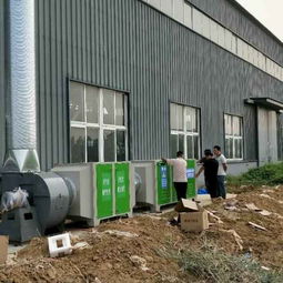 【工业光氧催化废气处理器,环保设备厂家,食品厂废气处理设备】-