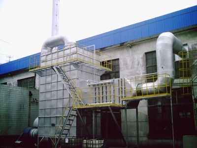 PVC塑胶DOP静电净化回收设备的应用与价值——以无锡市水秀环保节能设备厂为例