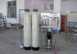 青州惠联厂家供应青岛小型及单级纯净水设备
