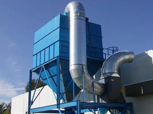 HMC型脉喷单机袋除尘器 高效环保的理想设备