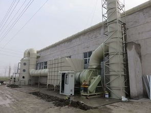 秦皇岛PP喷淋塔量身定制酸碱中和塔 环保设备新选择