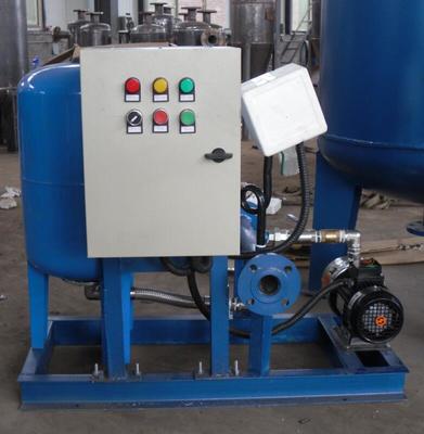 小型单泵 广元囊式定压补水机组的优势与应用