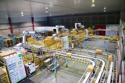 二十四节气看蒙牛丨立夏走进专营冰淇淋生产的蒙牛当阳工厂环保设备